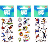 Naklejki 66x180 S-BOO Football 2 517761