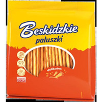 Paluszki BESKIDZKIE delikatesowe 200g