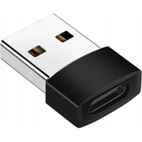 Adapter USB-C (F) -> USB-A (M) 2.0 BULK