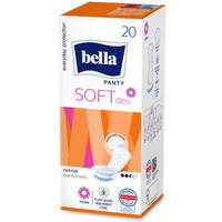 Wkadki BELLA PANTY (20 sztuk) Soft Deo