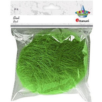 Sizal GRASS 30g zielony blister 363110 TITANUM