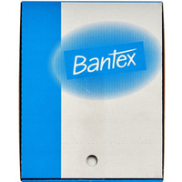 Koszulki krystaliczne A4 PP 120mic w pud ełku (100szt) 100206772 BANTEX