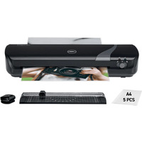 Laminator Inspire+ A4 4w1 czarny 4410036 GBC