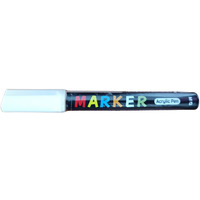 Marker akrylowy 1-2mm jasnopomaraczowy MG APL301-40