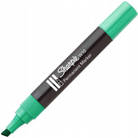 Marker permanentny W10 city zielony S0192713 SHARPIE