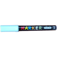 Marker akrylowy 1-2mm jasnozielony MG APL501-50