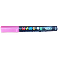 Marker akrylowy 1-2mm rana czerwie MG APL214-202