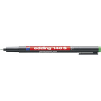 Marker niezmywalny do folii 0, 3mm zielony 140S/004/ZI ED EDDING