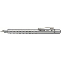 Owek automatyczny 0, 7mm srebrny GRIP 2011 131211 FC FABER-CASTELL