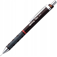 Owek automatyczny 0, 5mm bordowy TIKKY III S1904691 ROTRING